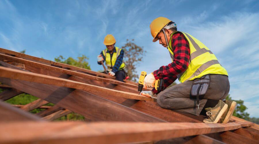 Professional residential roofers in East Arlington, VT